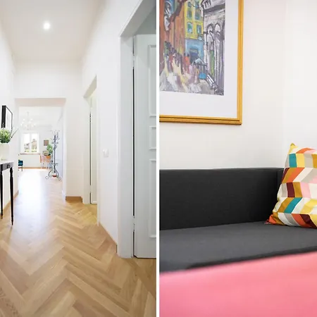 Singer House In Center Town Apartment